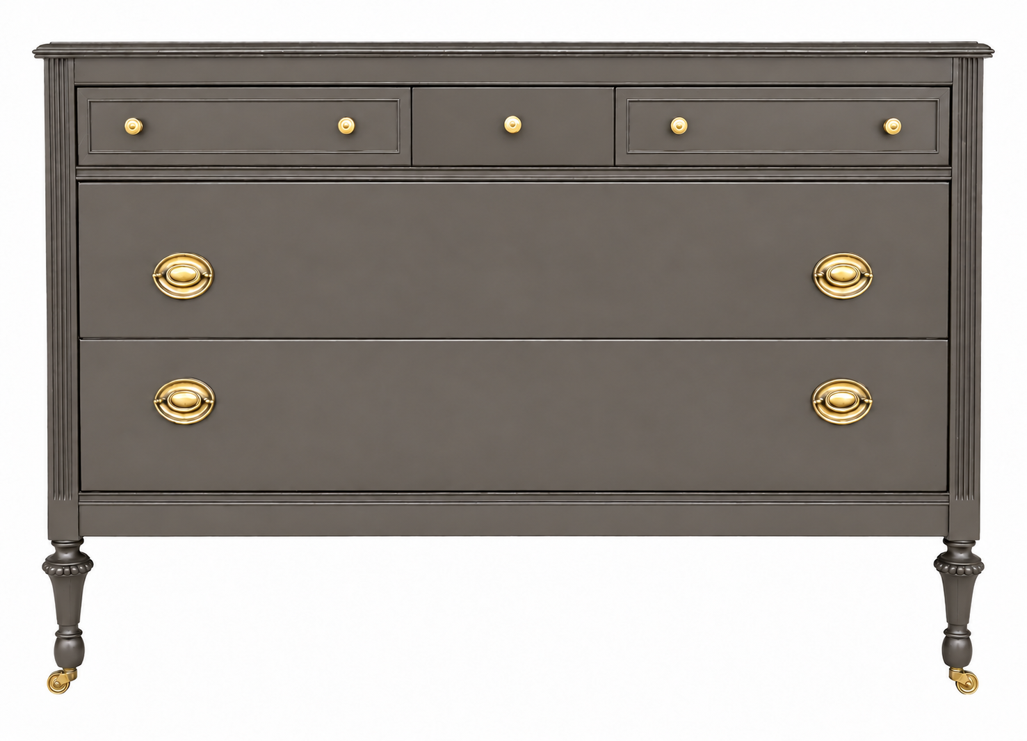Vintage dresser #08905 — Hepburn