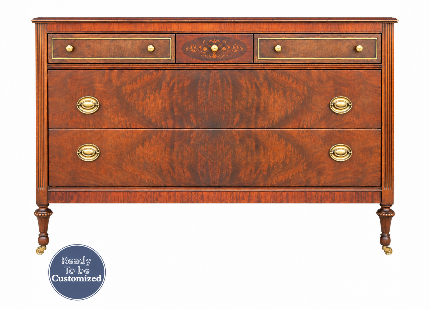 Vintage dresser #08905 — hero