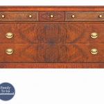 Vintage dresser #08905 — hero