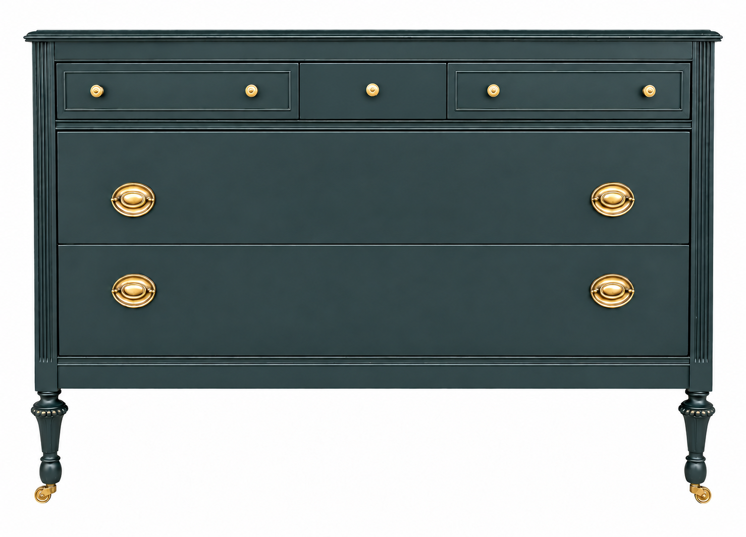 Vintage dresser #08905 — Hunter