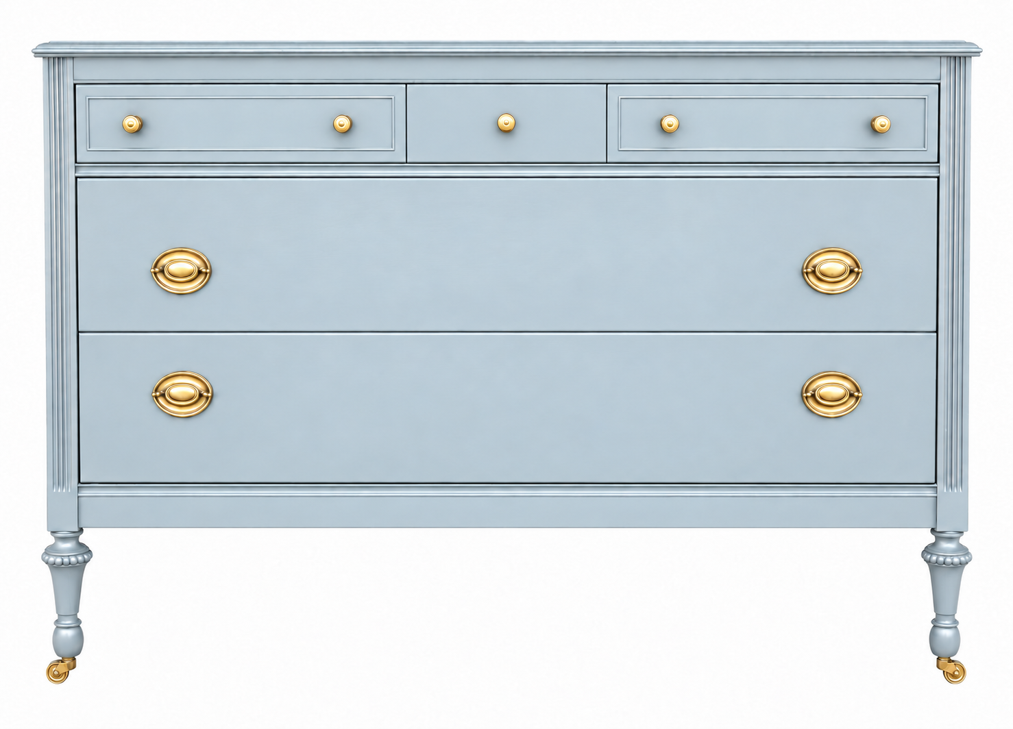 Vintage dresser #08905 — Marseilles