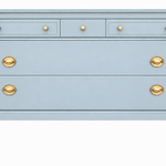 Vintage dresser #08905 — Marseilles