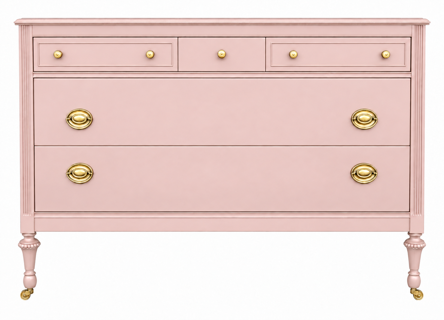Vintage dresser #08905 — Pointe