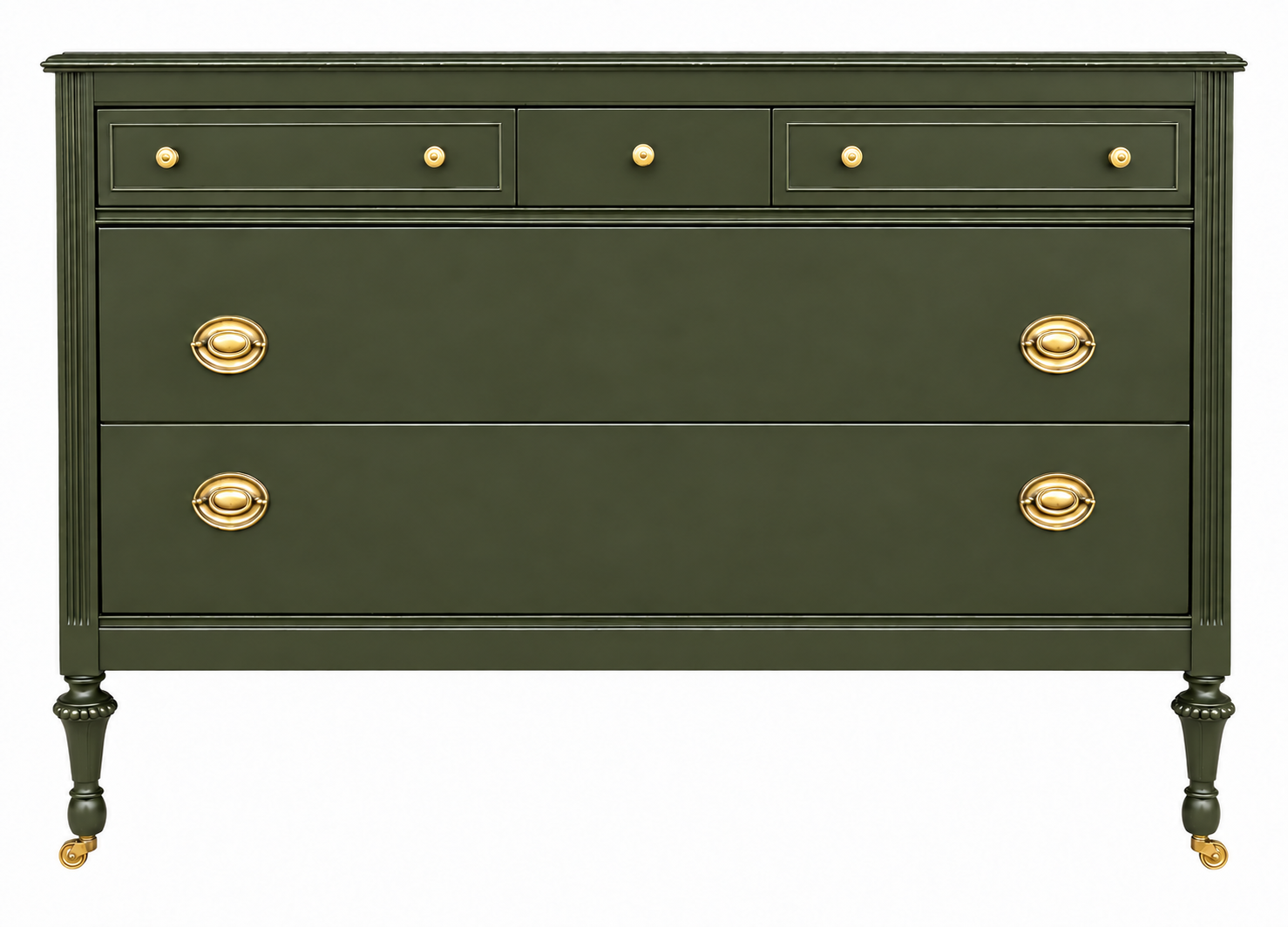 Vintage dresser #08905 — Spade