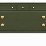 Vintage dresser #08905 — Spade
