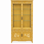 08933 Cali vintage hutch