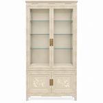 08933 Dover vintage hutch
