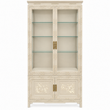 08933 Dover vintage hutch