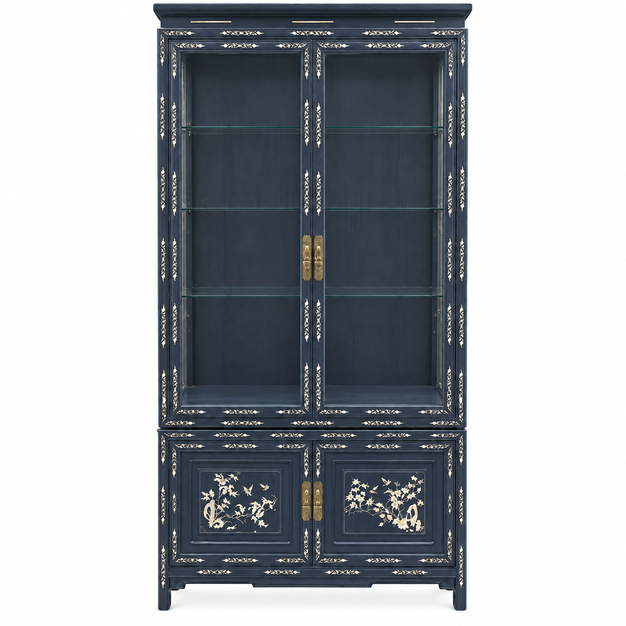 08933 Hamilton vintage hutch