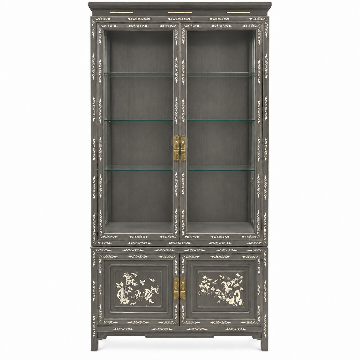 08933 Hepburn vintage hutch