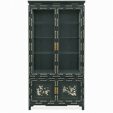 08933 Hunter vintage hutch