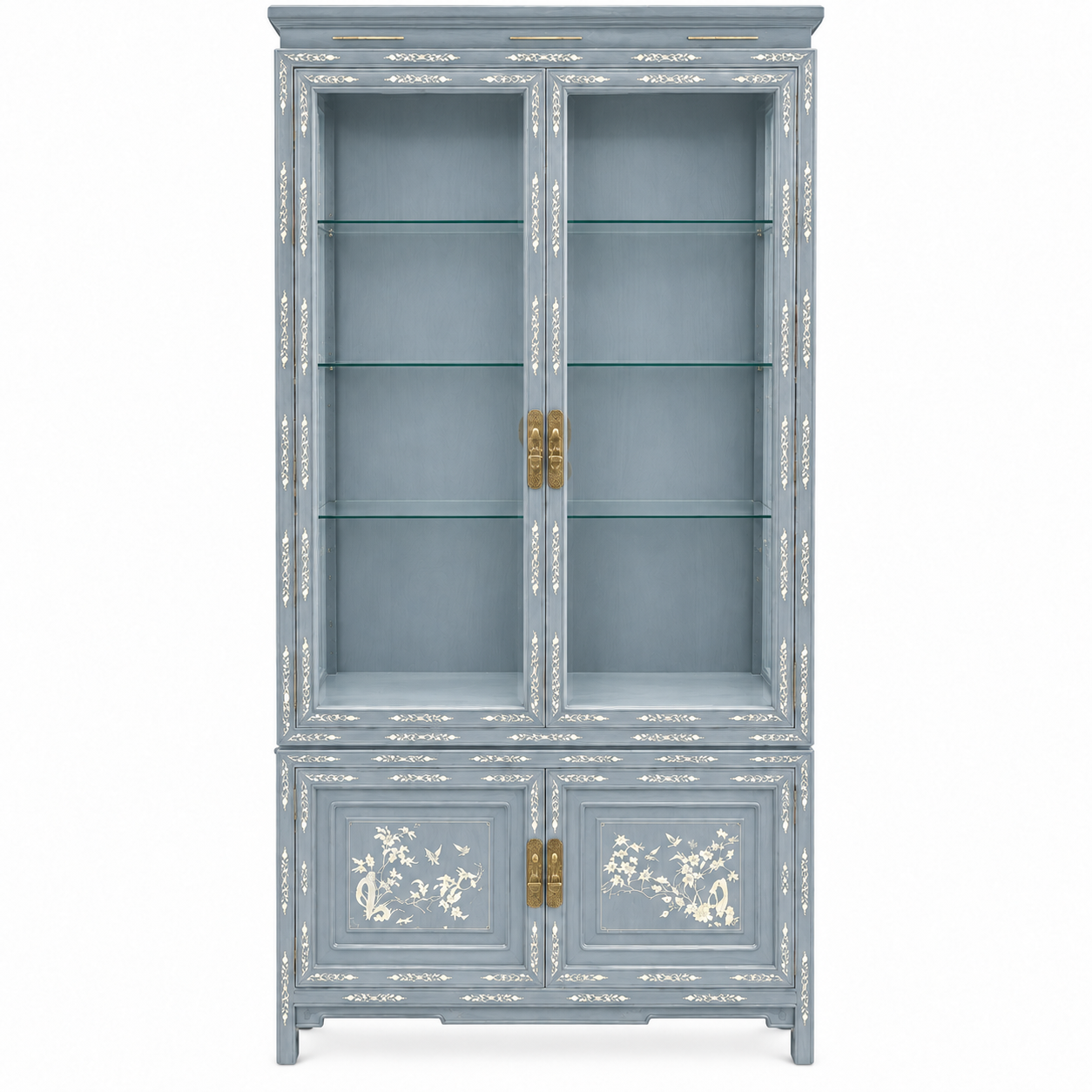 08933 Marseilles vintage hutch