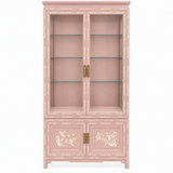 08933 Pointe vintage hutch