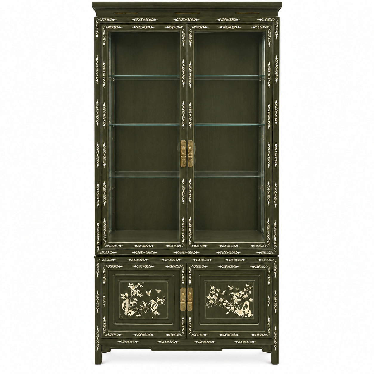 08933 Spade vintage hutch