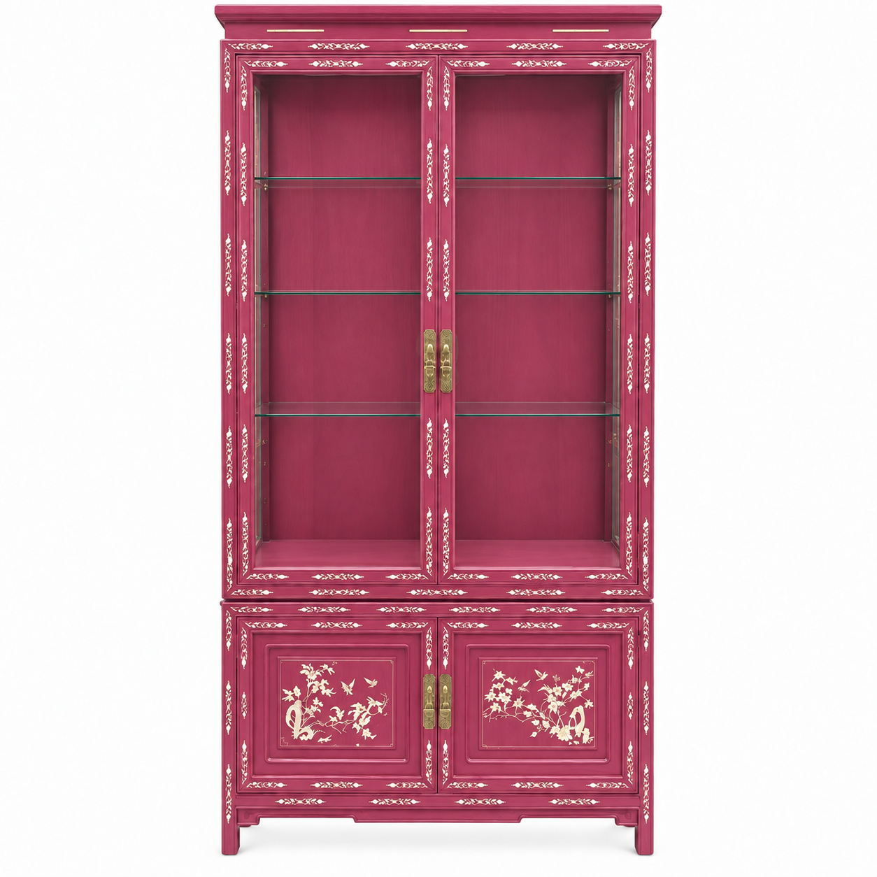 08933 Stiletto vintage hutch
