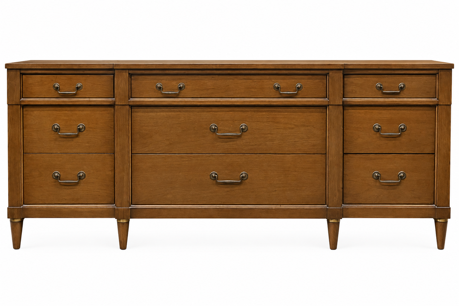 John M. Smyth vintage dresser #08934 — clean