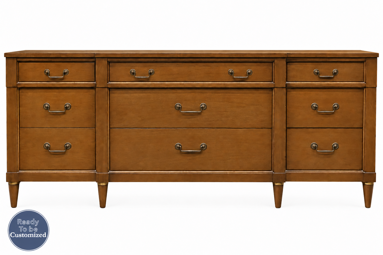John M. Smyth vintage dresser #08934 — hero