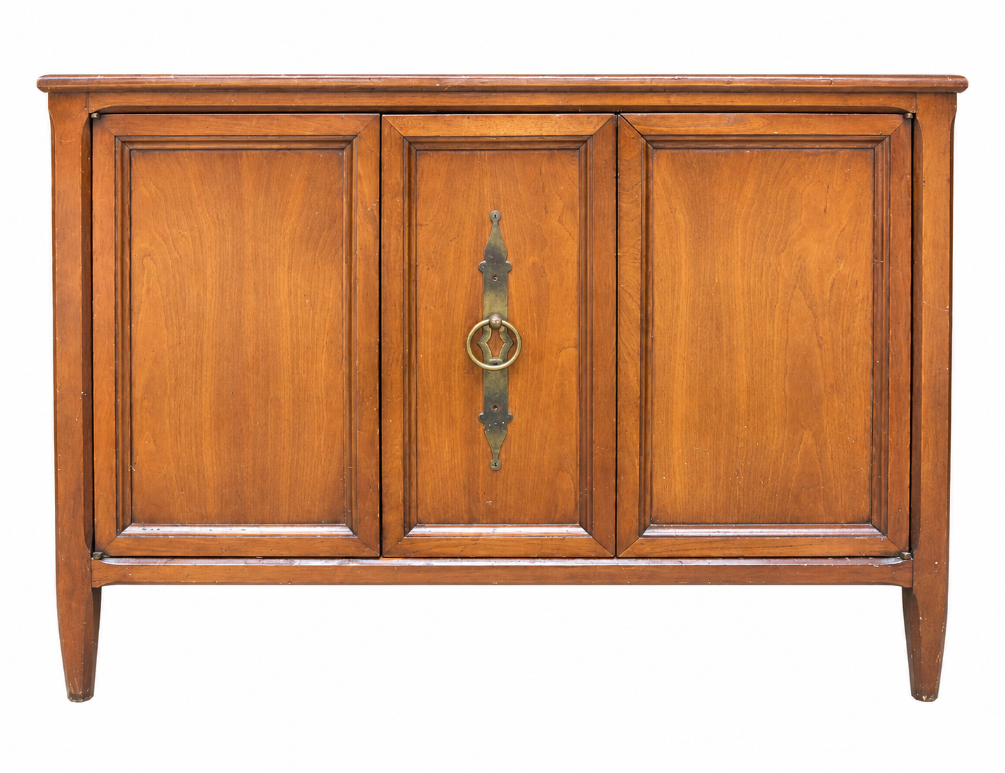 Vintage 39 inch buffet #08937 — clean