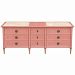 American of Martinsville vintage dresser #08942 — Ashland