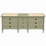 American of Martinsville vintage dresser #08942 — Avery