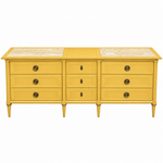 American of Martinsville vintage dresser #08942 — Cali