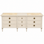 American of Martinsville vintage dresser #08942 — Dover