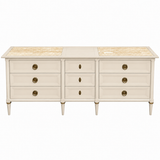 American of Martinsville vintage dresser #08942 — Dover