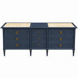 American of Martinsville vintage dresser #08942 — Hamilton