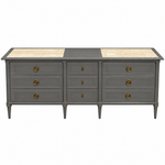 American of Martinsville vintage dresser #08942 — Hepburn