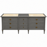 American of Martinsville vintage dresser #08942 — Hepburn