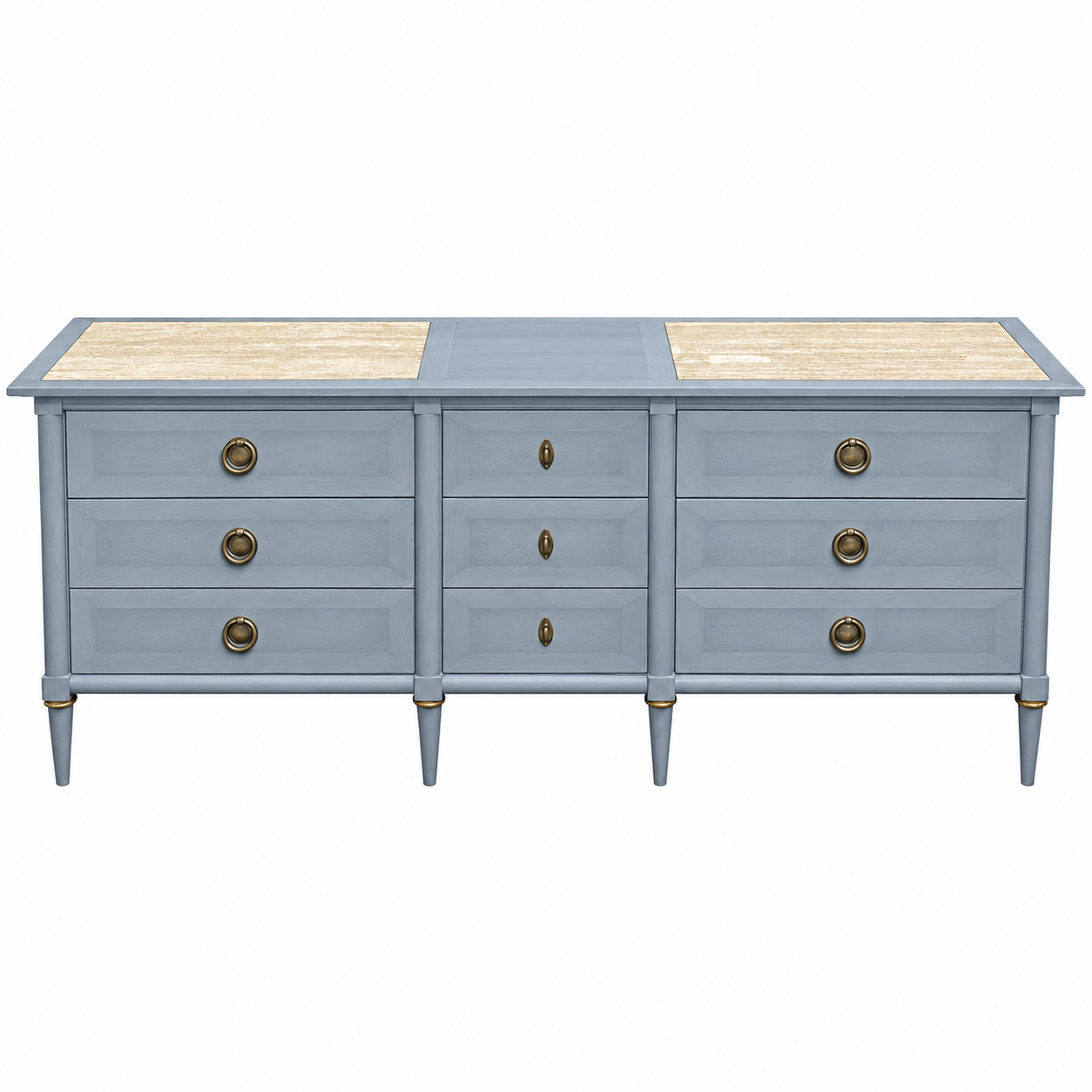 American of Martinsville vintage dresser #08942 — Marseilles
