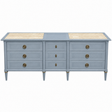 American of Martinsville vintage dresser #08942 — Marseilles