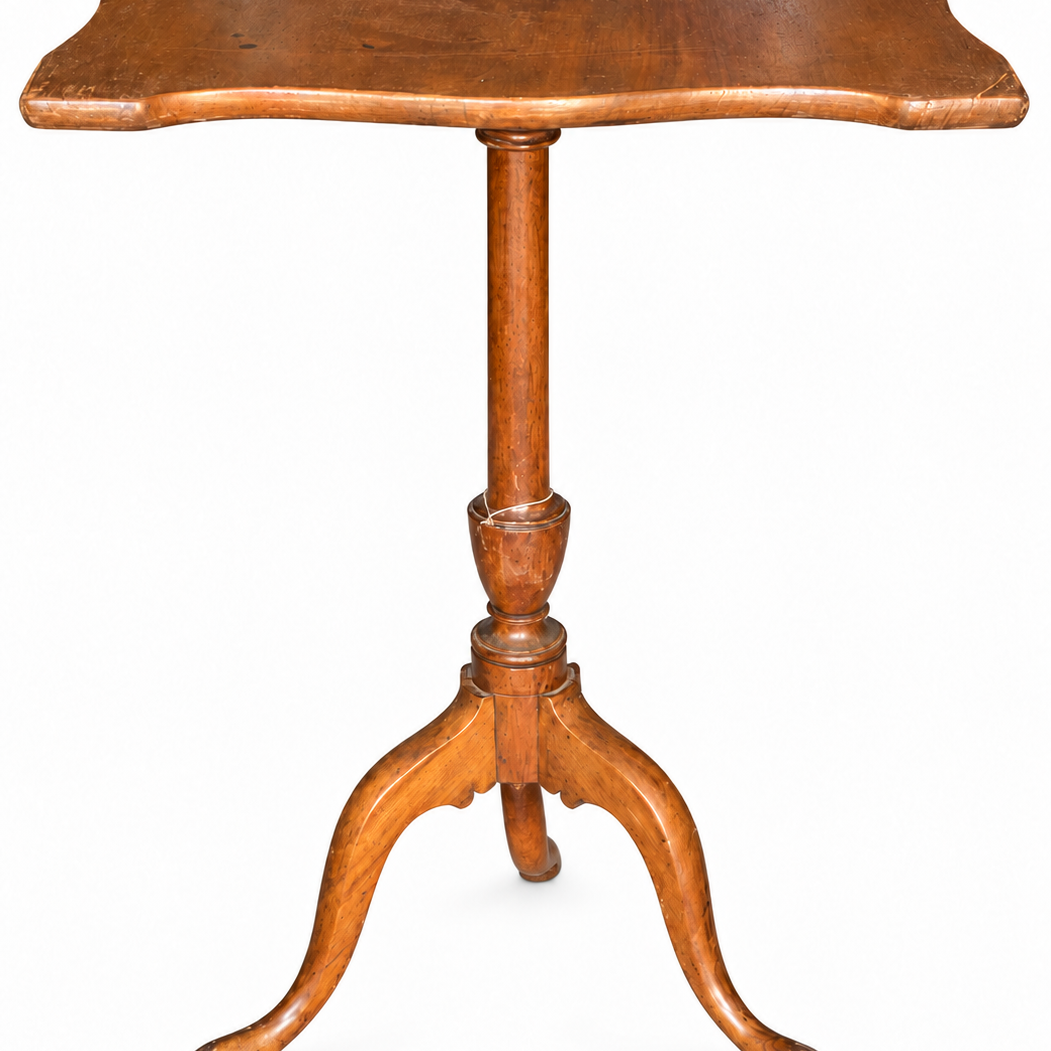 Vintage side table #08971 — clean