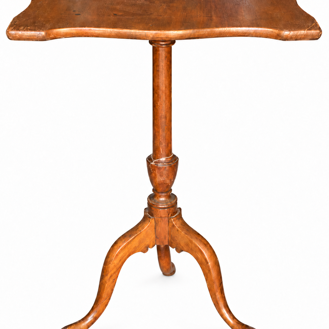 Vintage side table #08971 — hero