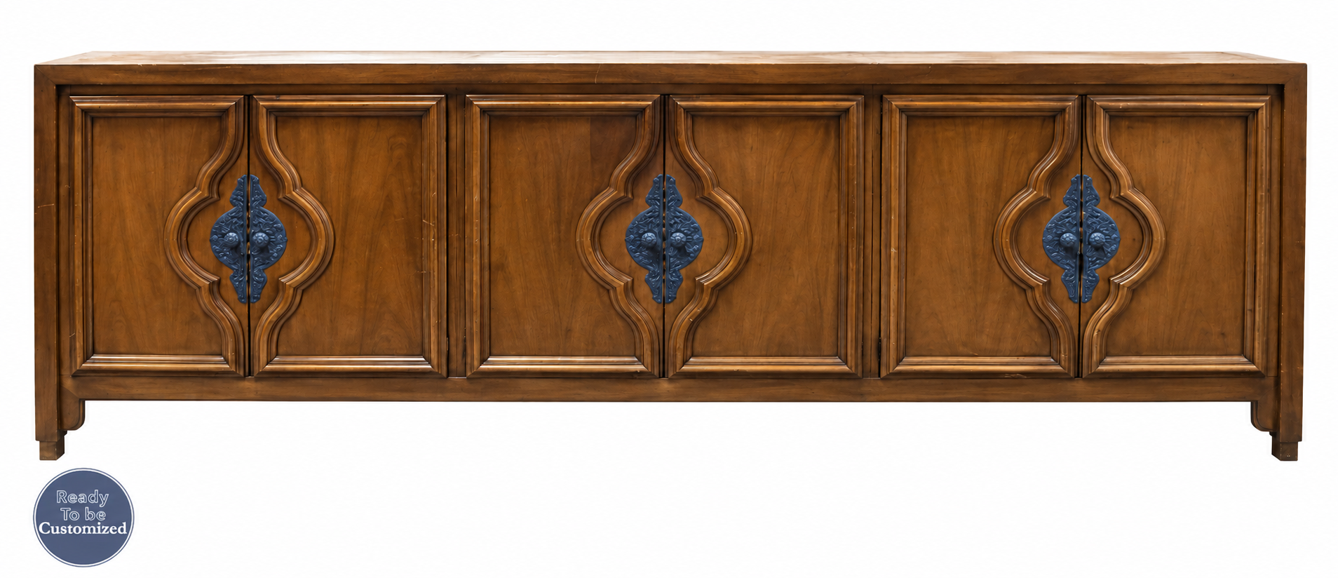 Century vintage buffet Piece #08977 — hero-badge