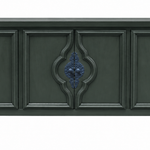 Century vintage buffet Piece #08977 — Hunter