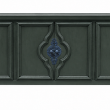 Century vintage buffet Piece #08977 — Hunter