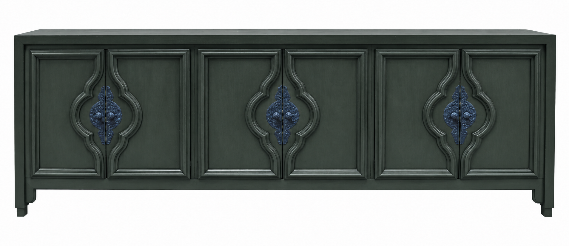Century vintage buffet Piece #08977 — Hunter