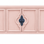 Century vintage buffet Piece #08977 — Pointe