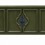 Century vintage buffet Piece #08977 — Spade