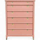 Vintage tallboy Piece #08978 — Ashland
