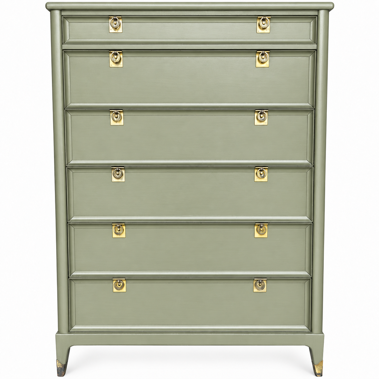Vintage tallboy Piece #08978 — Avery