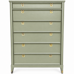 Vintage tallboy Piece #08978 — Avery