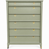 Vintage tallboy Piece #08978 — Avery