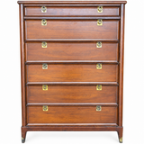 Vintage tallboy Piece #08978 — clean