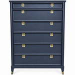 Vintage tallboy Piece #08978 — Hamilton