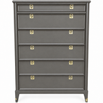 Vintage tallboy Piece #08978 — Hepburn
