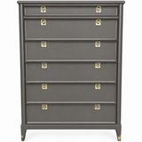 Vintage tallboy Piece #08978 — Hepburn