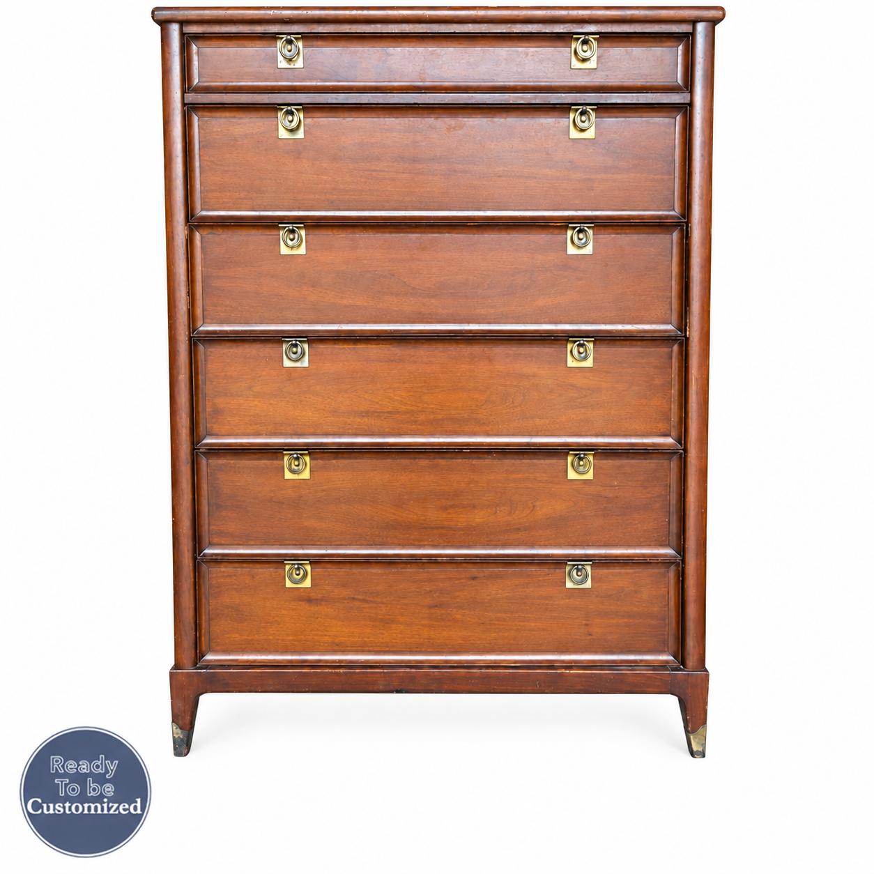 Vintage tallboy Piece #08978 — hero-badge