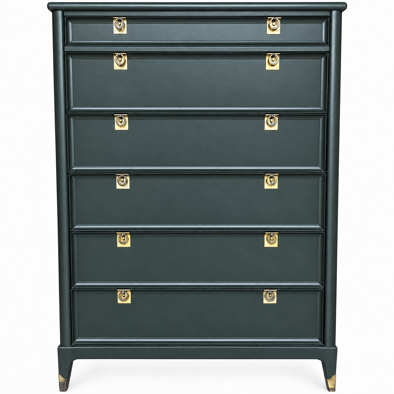 Vintage tallboy Piece #08978 — Hunter